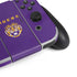 Louisiana State University - LSU Tigers Purple Nintendo Switch OLED (2021) Skin